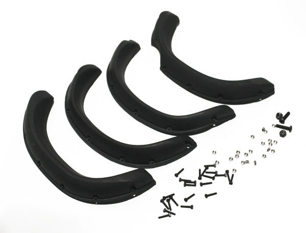 Z-S0590 Big Boss Fender Flares for Tamiya Hilux and RC4WD Mojave Body RC 4WD