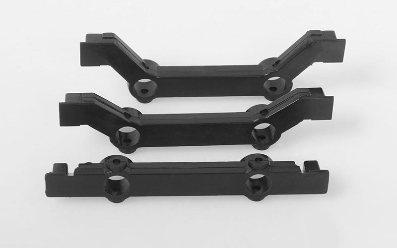 Z-S0593 Trail Finder 2 Bumper Mounts RC 4WD