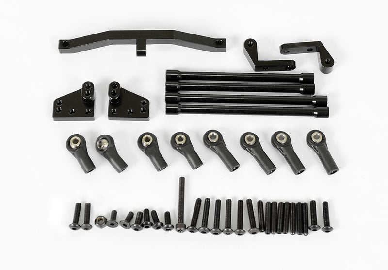 Z-S0603 4 Link Kit For Trail Finder 2 Rear Axle RC 4WD