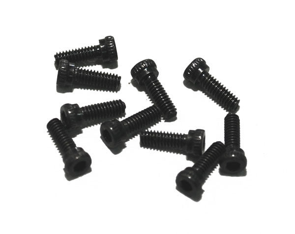 Z-S0611 Steel Socket Head Cap Screws M2 X 6mm (10) RC 4WD