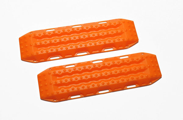 Z-S0612 RC4WD MAXTRAX Vehicle Extraction and Recovery Boards 1/10 (Safety Orange) (2) RC 4WD
