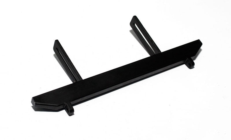 Z-S0632 Tough Armor Solid Rear Bumper for Axial SCX10 chassis RC 4WD