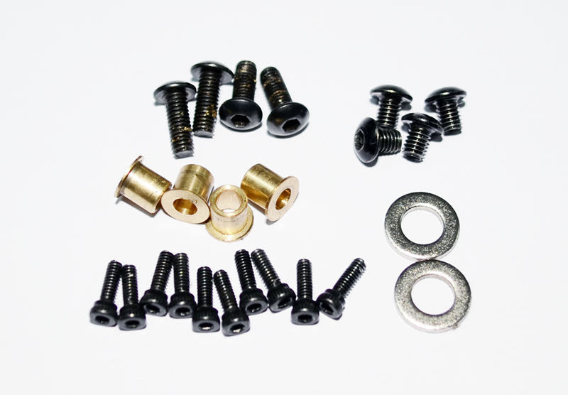 Z-S0659 Replacement Hardware for Front Yota Axle RC 4WD