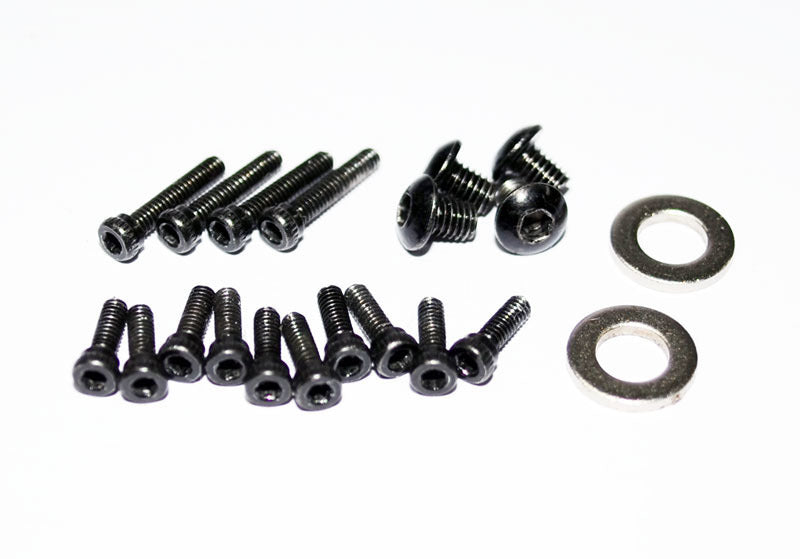 Z-S0660 Replacement Hardware for Rear Yota Axle RC 4WD