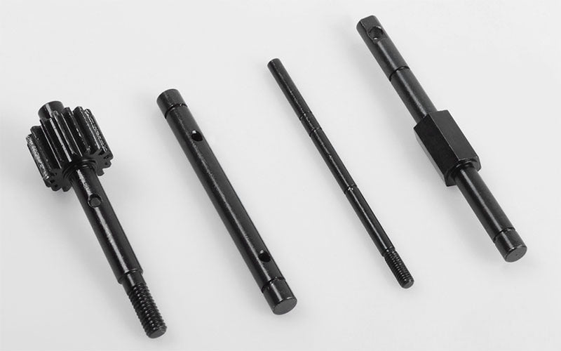 Z-S0689 R3 2 Speed Transmission Shafts RC 4WD