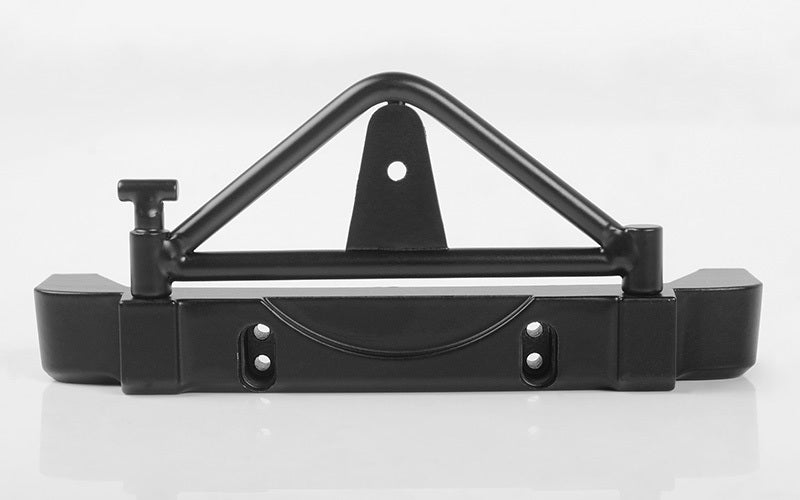 Z-S0701 Tough Armor Rear Bumper w/Spare Tire Mount for 1/18 Gelande II RTR w/Black Rock Body RC 4WD