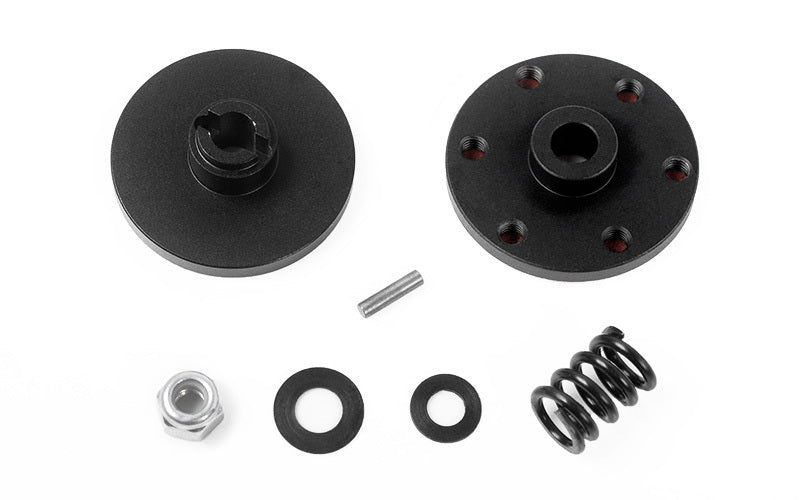 Z-S0704 Slipper Clutch Assembly for R3 and AX2 Transmissions RC 4WD