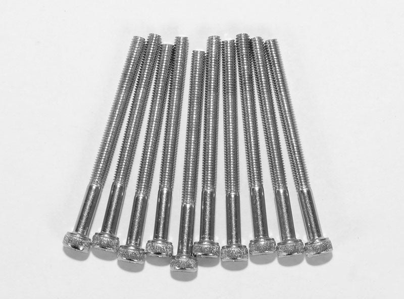 Z-S0710 Socket Head Cap Screws M3 X 40mm (10) RC 4WD
