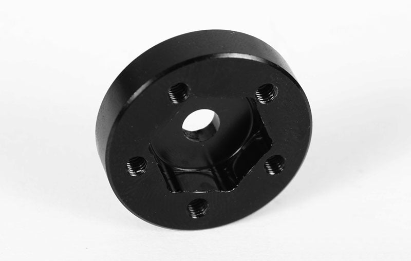 Z-S0734 1.9" 5 Lug Steel Wheel Hex Hub RC 4WD