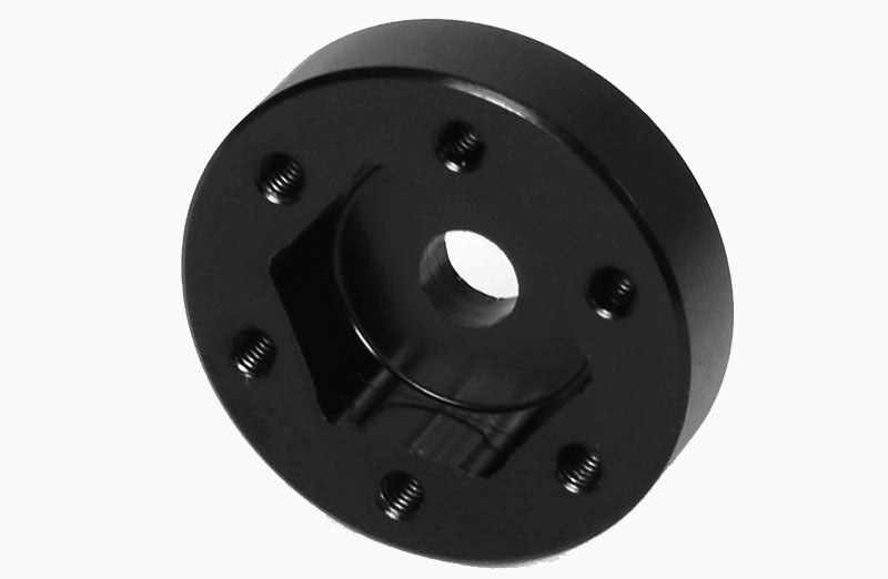 Z-S0737 Stamped 1.55" and 1.7" Beadlock Wheel Hex Hubs RC 4WD