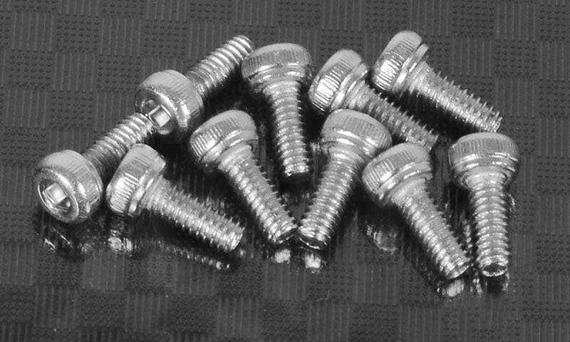 Z-S0738 Socket Head Cap Screw M2 X 5mm (10) RC 4WD