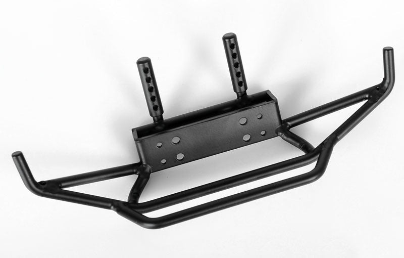 Z-S0765 Tough Armor Front Tube Bumper w/Winch Mount for Trail Finder 2 RC 4WD