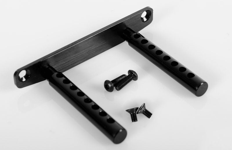 Z-S0769 Tough Armor Rear Machined Bumper Mount for Trail Finder 2 RC 4WD