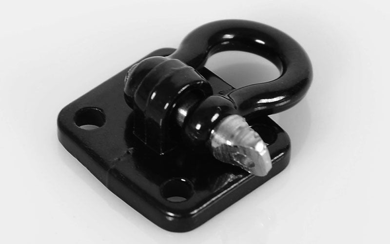 Z-S0772 King Kong Mini Tow Shackle with Mounting Bracket RC 4WD