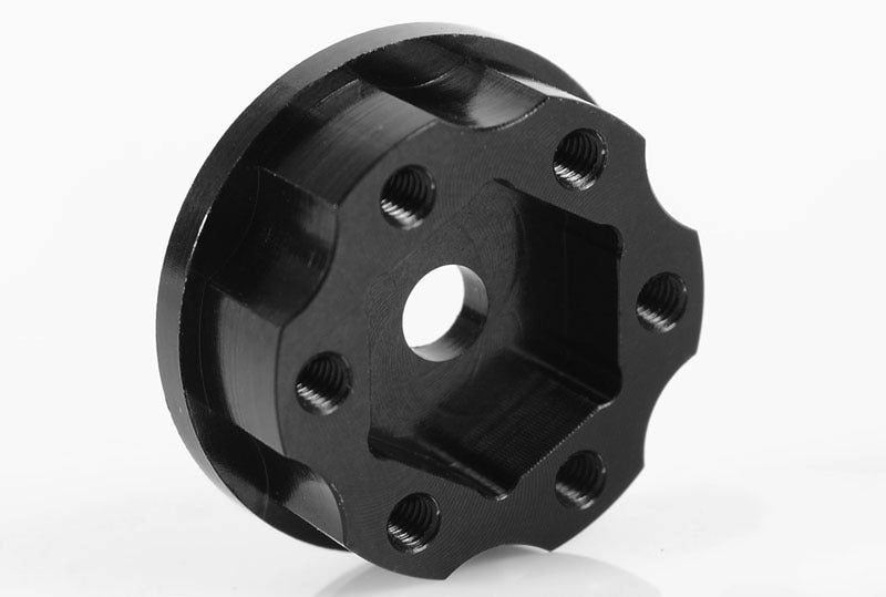 Z-S0774 1.9"/2.2" 6 Lug Steel Wheel Hex Hub +3 Offset RC 4WD
