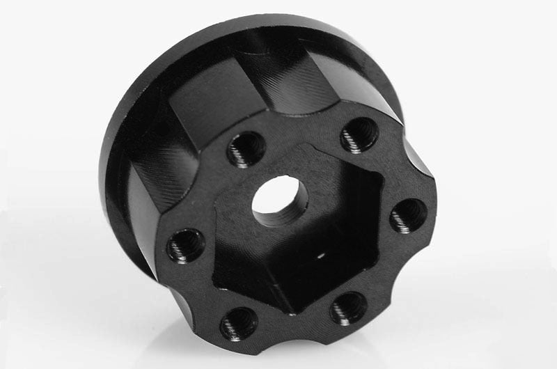 Z-S0779 1.9"/2.2" 6 Lug Steel Wheel Hex Hub +6 Offset RC 4WD