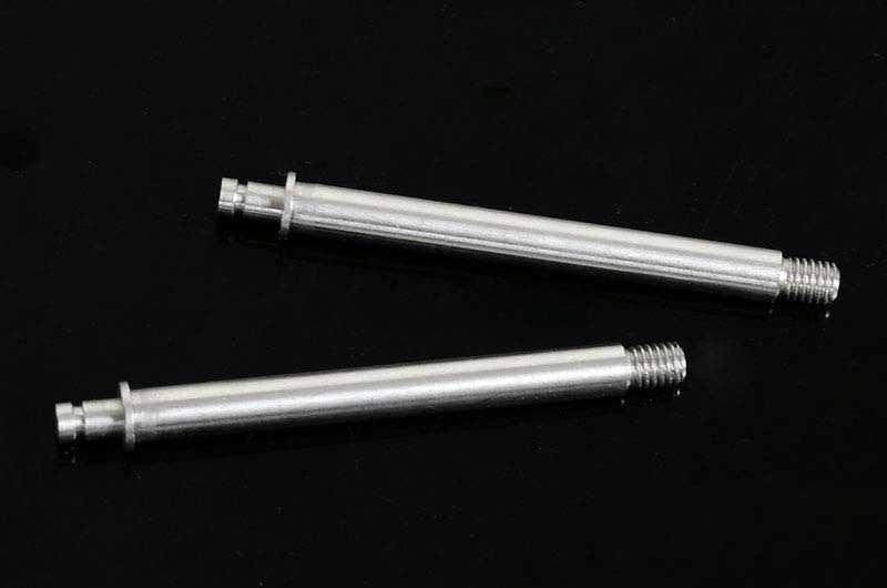 Z-S0786 Replacement Shock Shafts for King Shocks (80mm) RC 4WD