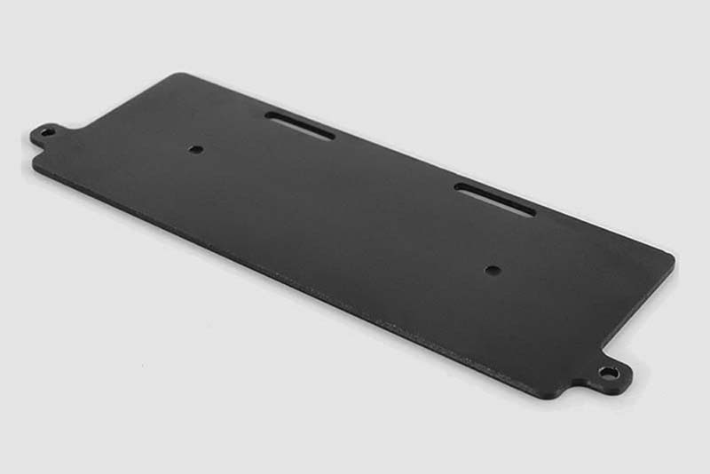 Z-S0792 Battery Plate for Gelande 2 RC 4WD
