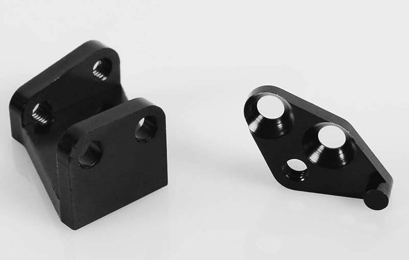 Z-S0802 R3 Single Speed Transmission Mounts RC 4WD