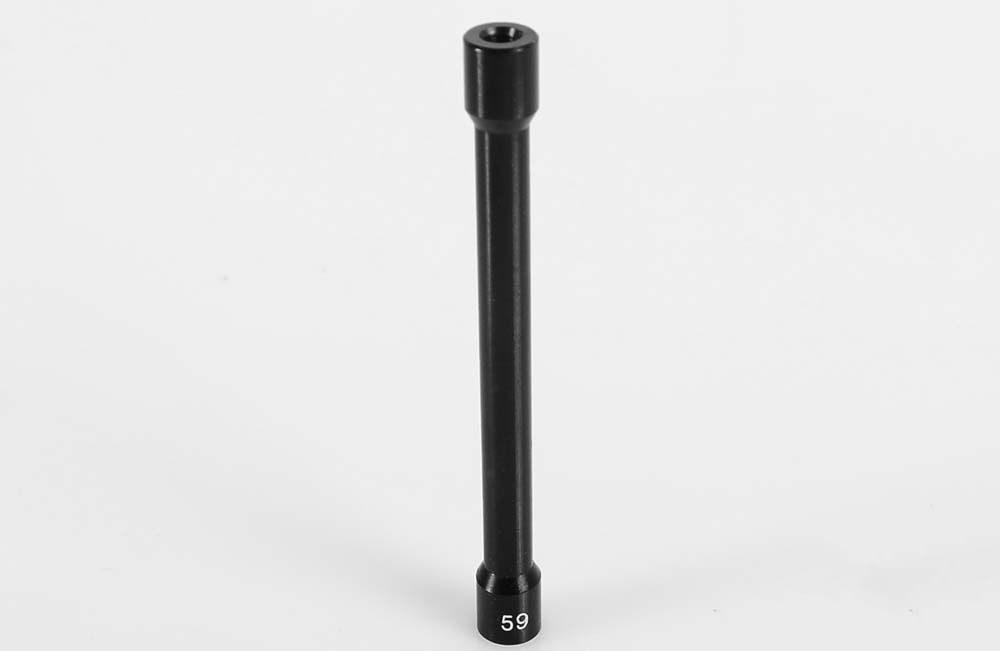 Z-S0807 59mm (2.32") Aluminum Link for Gelande 2 RC 4WD