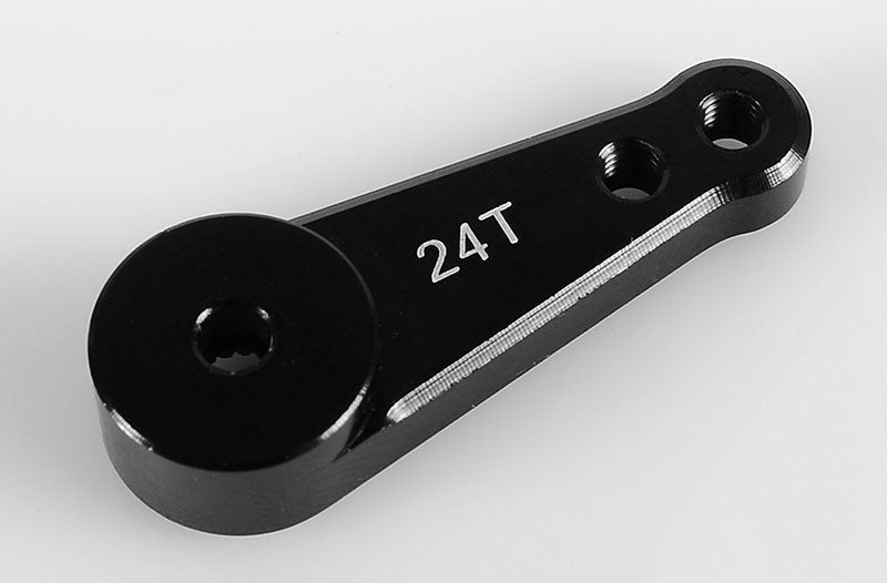 Z-S0820 Heavy Duty Metal Servo Arm 24t Hitec RC 4WD