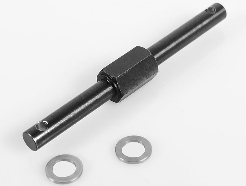 Z-S0830 AX2 Heavy Duty Output Shaft RC 4WD