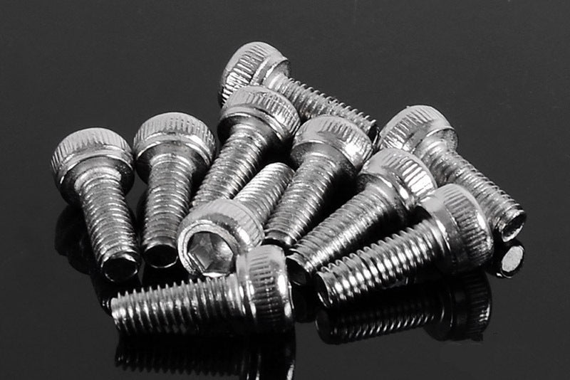Z-S0844 Socket Head Cap Screws M3 X 8mm (10) RC 4WD