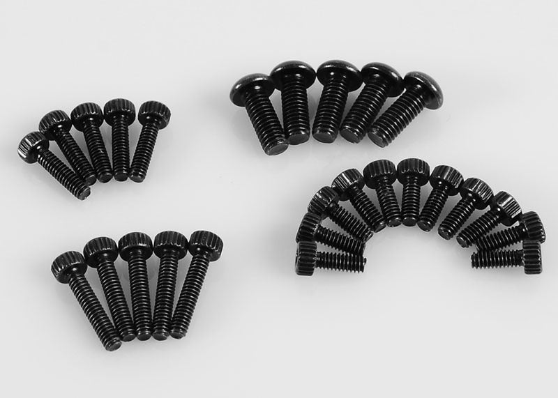 Z-S0864 Replacement Hardware for Rear Yota II Axle RC 4WD