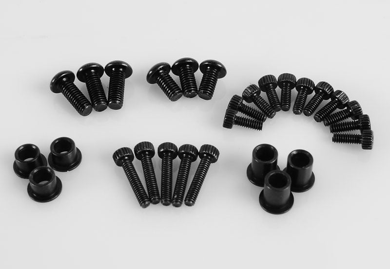Z-S0868 Replacement Hardware for Front Yota II Axle RC 4WD