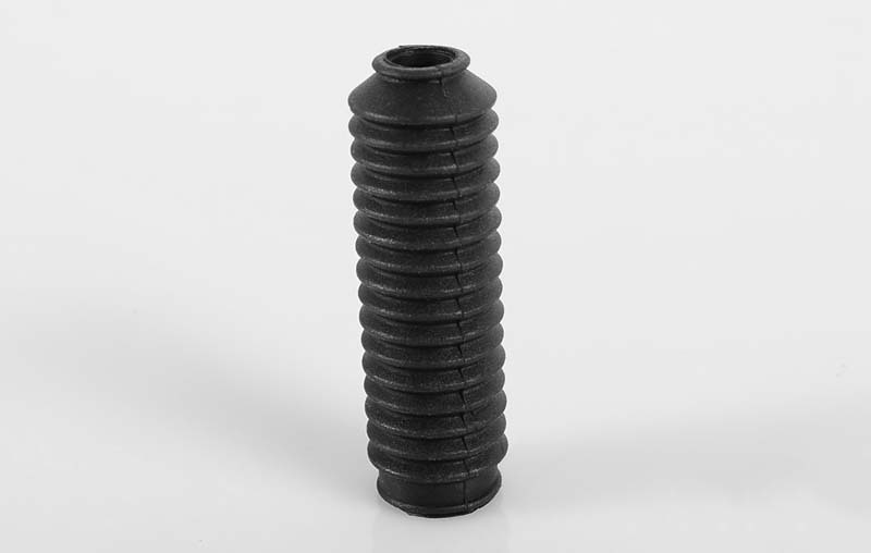 Z-S0891 Super Scale Shock Boot (Black) RC 4WD