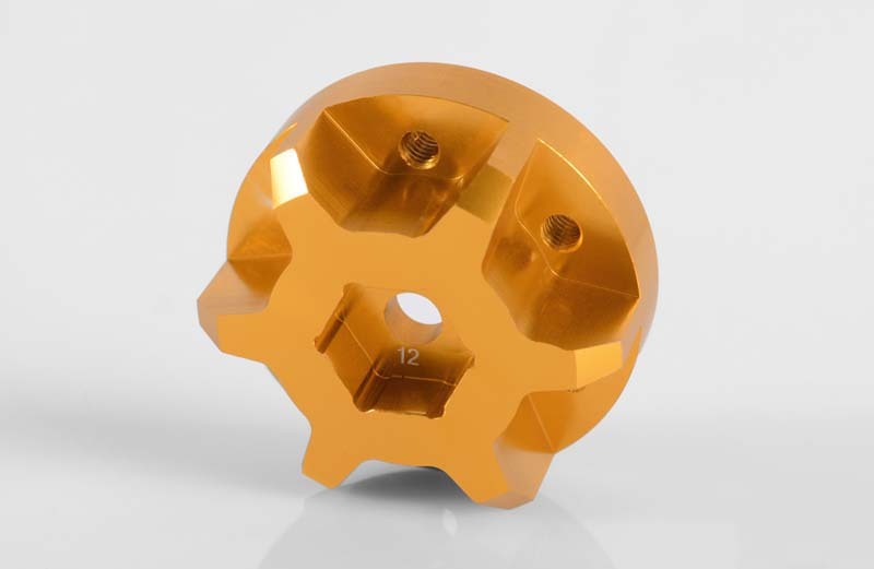 Z-S0914 12mm Universal Hex for 40 Series and Clod Wheels RC 4WD