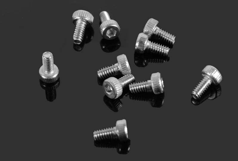Z-S0927 Socket Head Cap Screw M2 X 4mm (10) RC 4WD