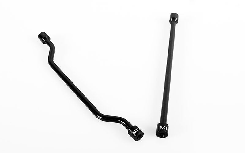 Z-S0938 Yota II Steering Link Set RC 4WD