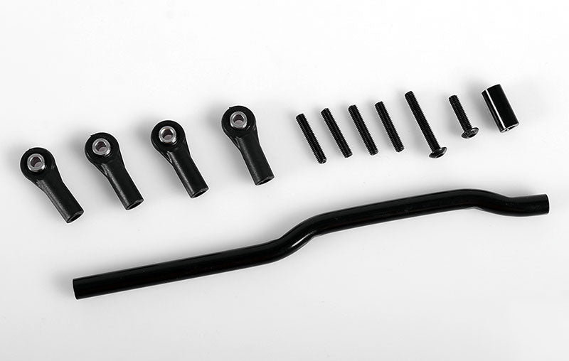 Z-S0952 Bully 2 Competition Crawler Steering Link Kit RC 4WD