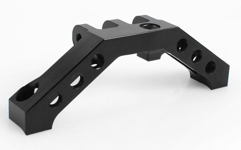 Z-S0971 D44 Rear Axle Upper Link Mount (Black) RC 4WD
