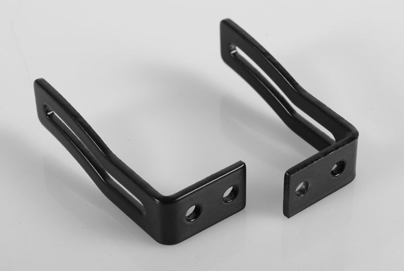 Z-S0987 Universal Front Bumper Mounts to fit Axial SCX10 RC 4WD