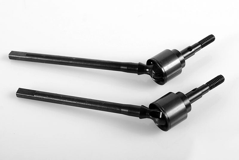 Z-S0989 XVD Axle Shafts for D44 Narrow Front Axle (SCX10 Width) RC 4WD