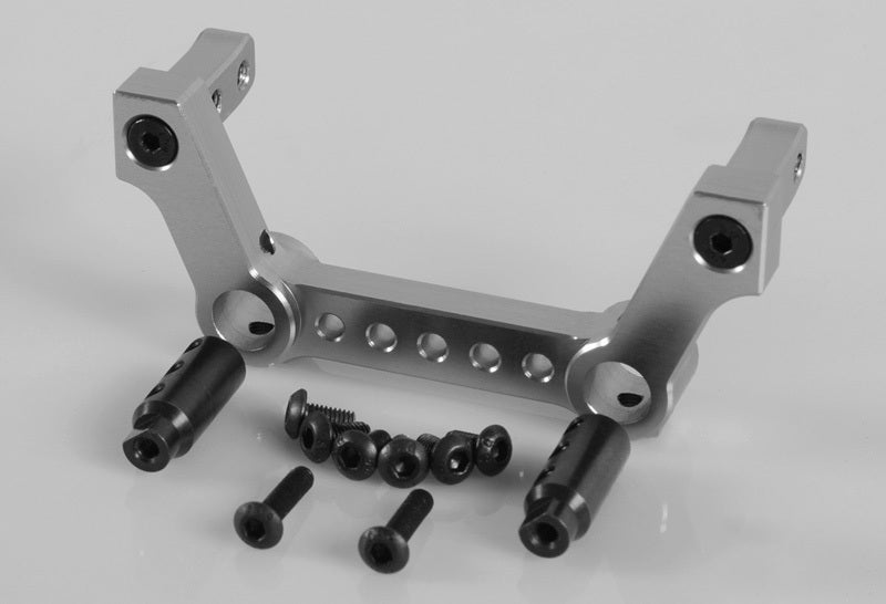 Z-S1002 Blade Snow Plow Mounting kit for Axial SCX10 RC 4WD