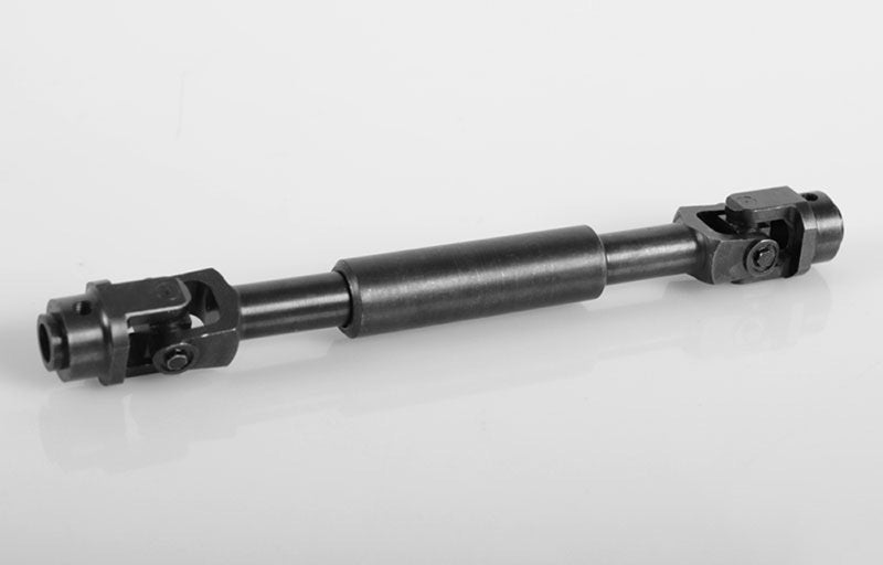 Z-S1014 Rebuildable Super Punisher Shaft (121mm - 145mm / 4.76" - 5.7") for Axial Wraith Rear 5mm Hole RC 4WD