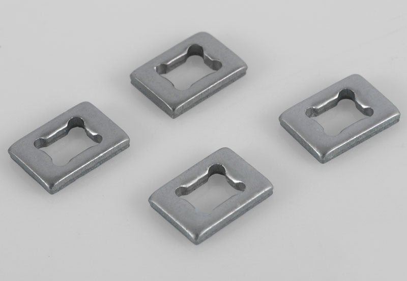 Z-S1016 RC4WD Predator EVO Track Shims (4) RC 4WD