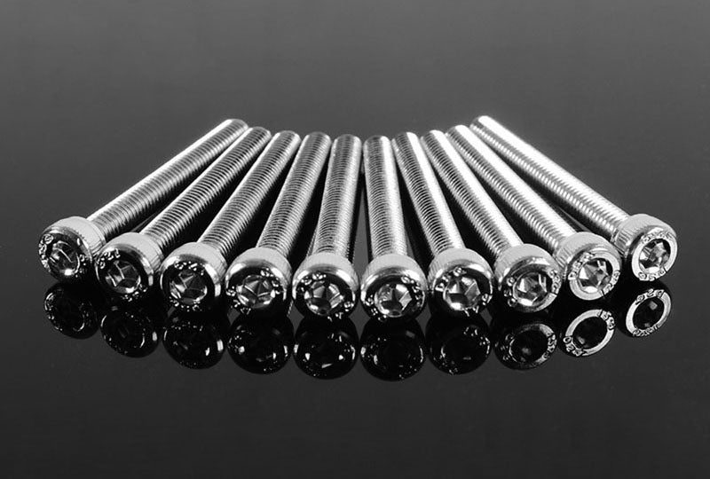 Z-S1032 Socket Head Cap Screws M4 x 35mm (10) RC 4WD