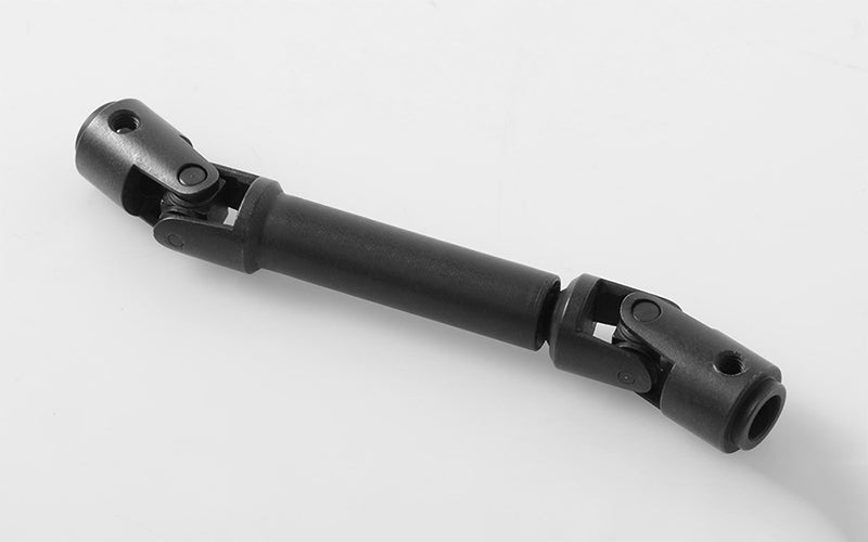 Z-S1054 Scale Steel Punisher Shaft (77mm - 100mm / 3.03" - 3.94") RC 4WD