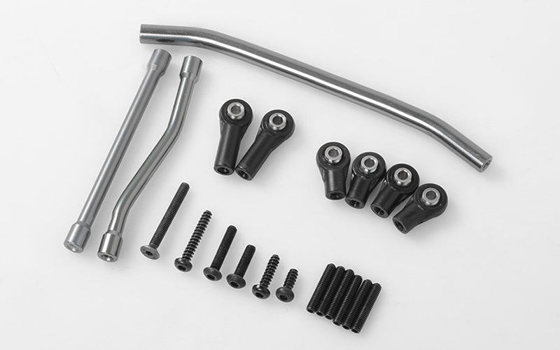 Z-S1072 D44 Link Set for SCX10 CMS (SCX10 Width) RC 4WD