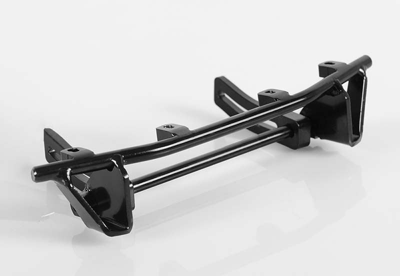 Z-S1102 Tough Armor Front Light Bar Bumper for Axial SCX10 (Ver 2) RC 4WD