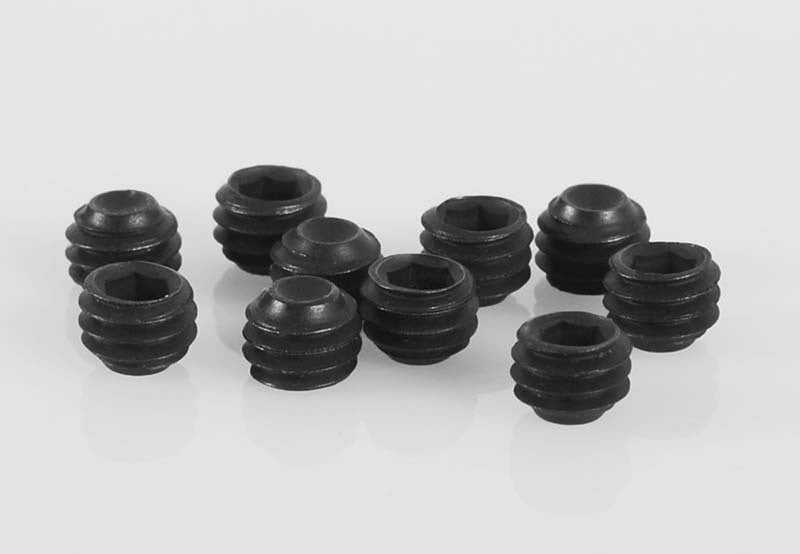 Z-S1104 M4 X 3mm Set Screw (10) RC 4WD