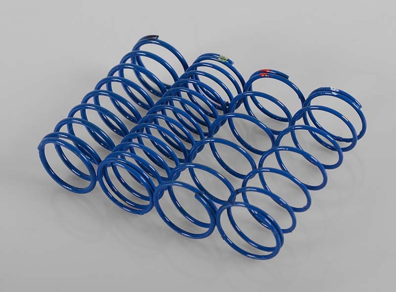 Z-S1115 110mm King Scale Shock Spring Assortment RC 4WD
