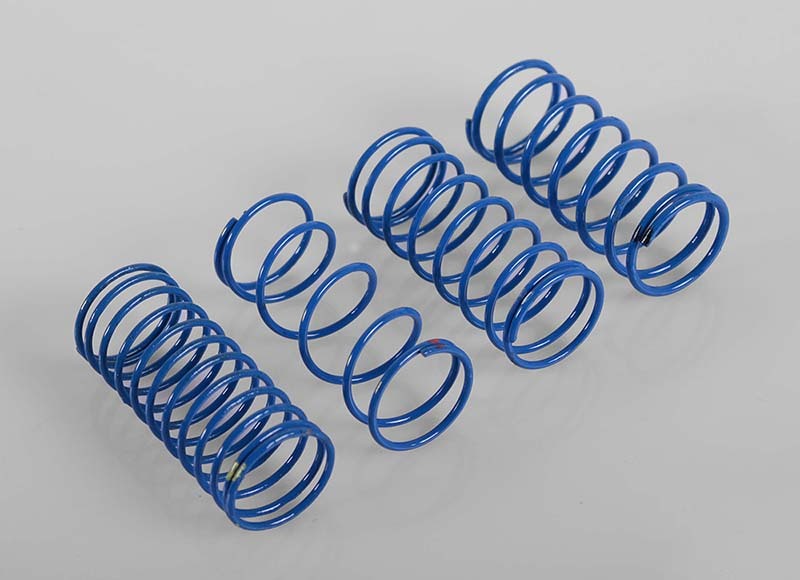 Z-S1117 100mm King Scale Shock Spring Assortment RC 4WD