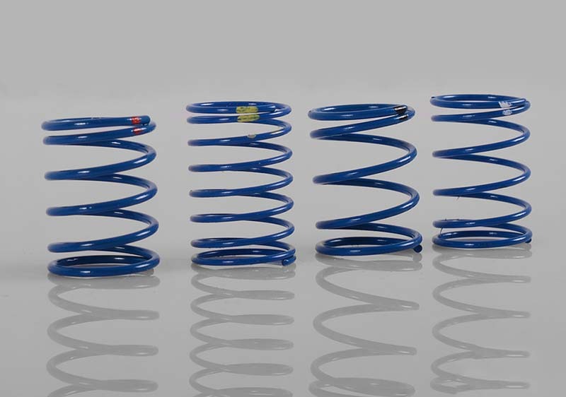 Z-S1123 70mm King Scale Shock Spring Assortment RC 4WD