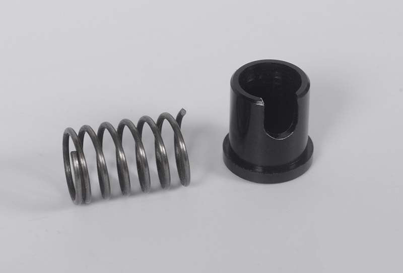 Z-S1139 Replacement Hitch Clip and Spring for BigDog Trailers RC 4WD