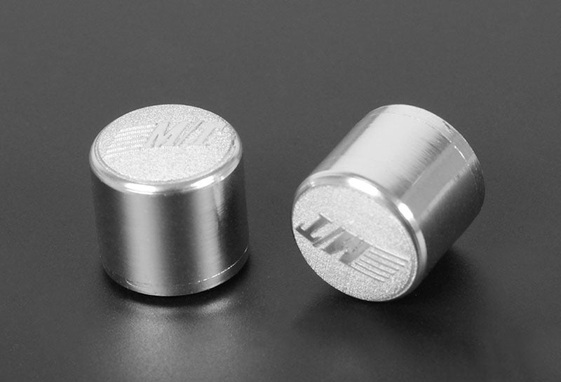 Z-S1142 RC4WD Mickey Thompson Classic Lock 1/10 Wheel Center Caps RC 4WD